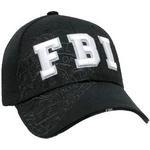 Baseball Cap  FBI