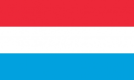 Vlag Luxemburg