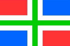 vlag Groningen (provincie)