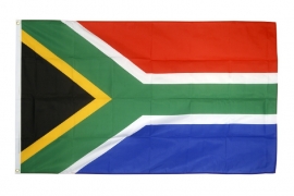 Vlag van Zuid-Afrika Groot 150 x 250cm