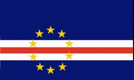 Vlag Kaapverdische Eilanden