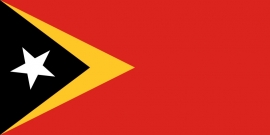 Vlag Oost-Timor