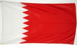 Vlag Bahrein