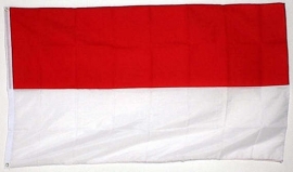 Grote Vlag Indonesië 150 x 250cm