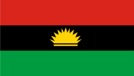 Vlag van Biafra