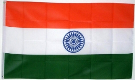 Vlag India