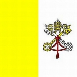 Vlag Vaticaanstad