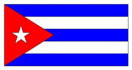 Cubaanse vlag Vlaggen