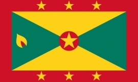 Vlag van Grenada