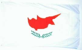 Vlag Cyprus