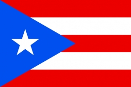 Vlag van Puerto Rico