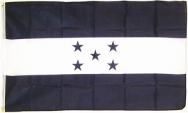 Vlag van Honduras