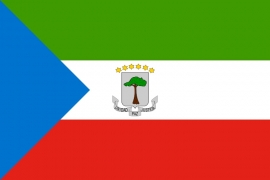 Vlag van Equatoriaal-Guinea