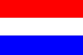 vlag Nederland - Holland - nederlandse vlag