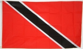 Vlag van Trinidad & Tobago