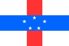 Vlag Nederlandse Antillen