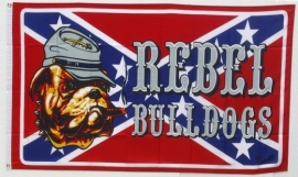 VLAGGEN REBEL BULLDOG