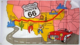 Route 66 vlag