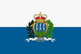 Vlag San Marino