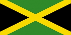 Vlag van Jamaica