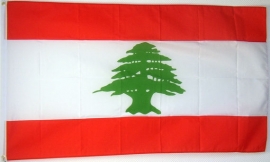 Vlag Libanon