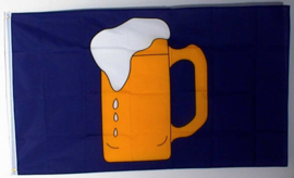 GROTE VLAG BIER