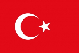 Vlag Turkije