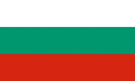 Bulgaarse vlag, Vlag Bulgarije