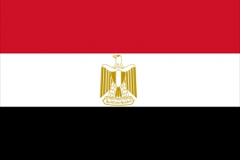 thelittleman | vlag van Egypte