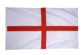 Sint George, Vlag van Engeland