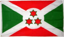 Vlag van Burundi