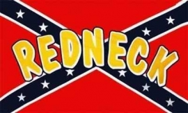Redneck confederate vlag