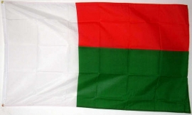 Vlag van Madagaskar