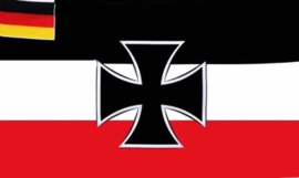 Deutsches Reich - Kriegsflagge 1921-1933