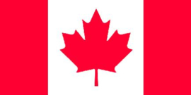 Vlag van Canada (Maple Leaf Flag)