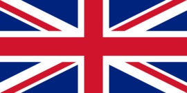 vlag van Engeland, Union Jack