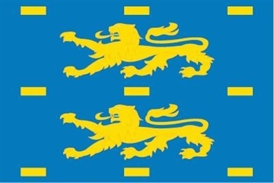 Vlag Provincie West-Friesland