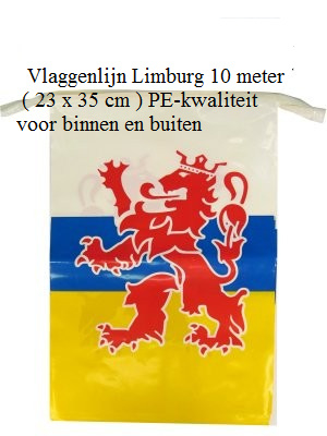 Vlaggenlijn Limburg