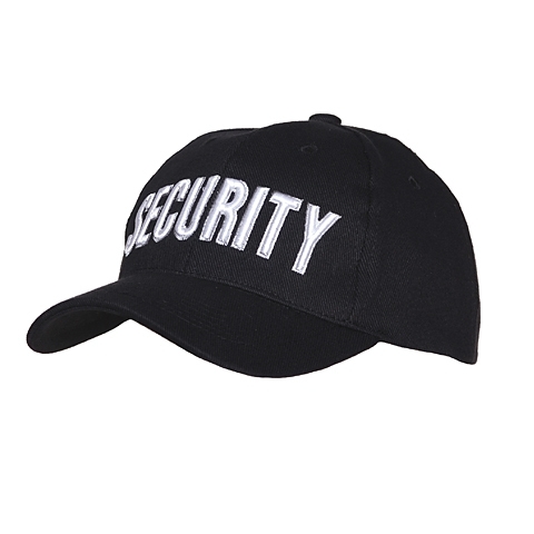 Baseball Cap Security