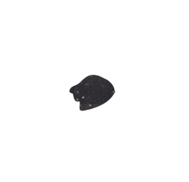 Hobby hat gold One size eclipse black, Noeser