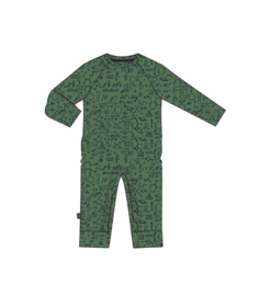 Jumpy jumper science cosmic green, Noeser