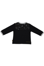 Shirt black Space, Bess