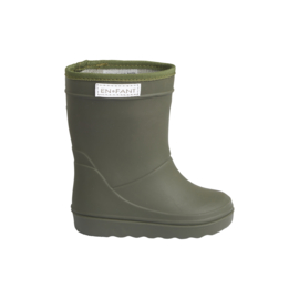 Thermoboots Enfant Dusty Olive