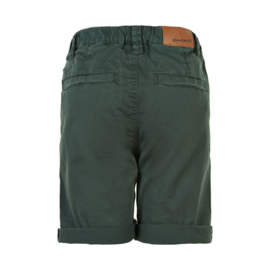 Shorts woven green Gables, Enfant