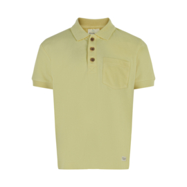 Polo SS  French Vanilla , Enfant