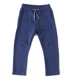 sweatpants denim dots, Tapete