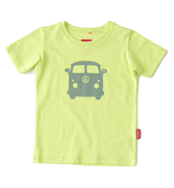 Boys t-shirt Sunny Lime, Tapete