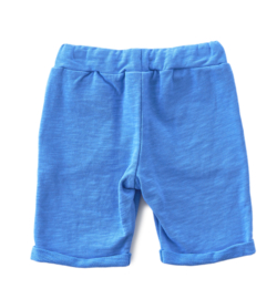 Sweat Short Mid Blue, Tapete