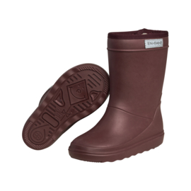 Thermoboots Enfant Dark Brown