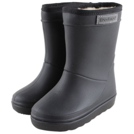 Thermoboots Enfant Black